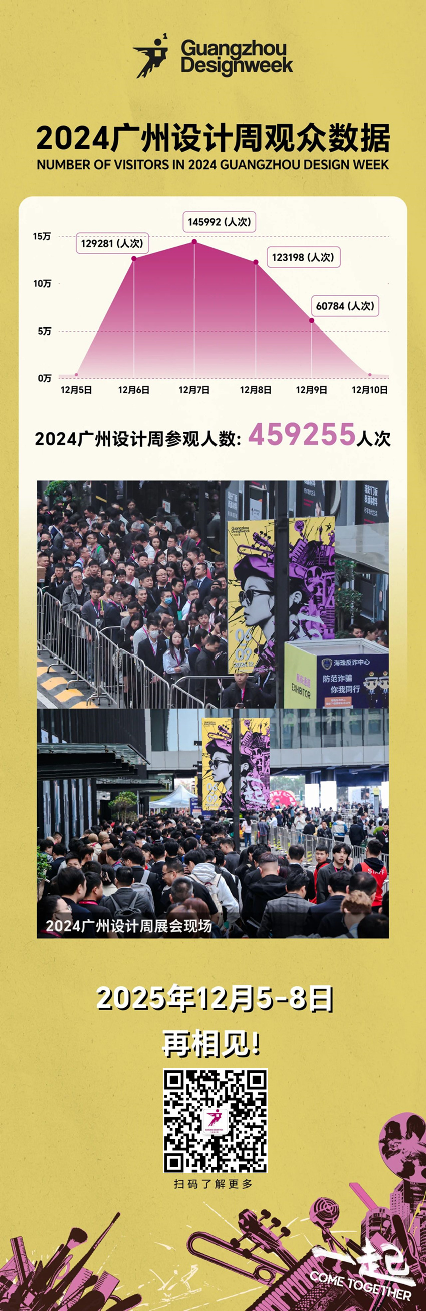 官方消息！2025广州设计周x红棉设计奖【CDA值得世界看见的中国设计】