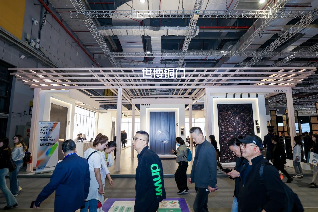 CBD Fair 2026中国建博会（上海）国际高端铜门展览会时间及展馆地址