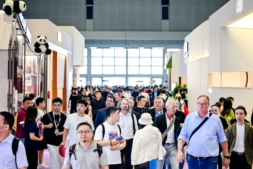 CIFF上海｜2026上海家具及家具辅料展：跨越国界的家居盛会