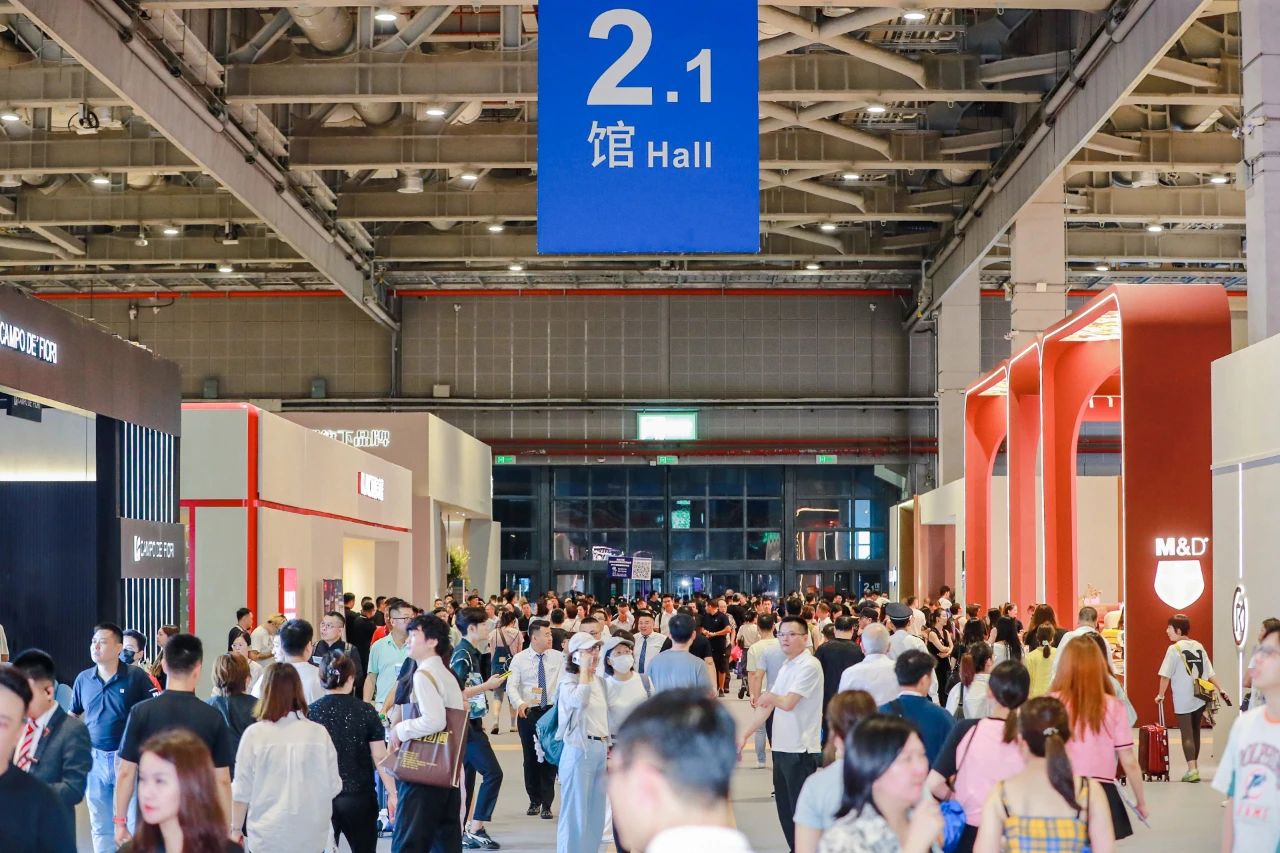 CIFF上海｜2026上海家具及家具板材展：跨越国界的家居盛会