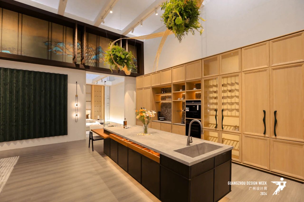 来中国看广州设计周_2026广州设计周【高定厨房及收纳系统展】