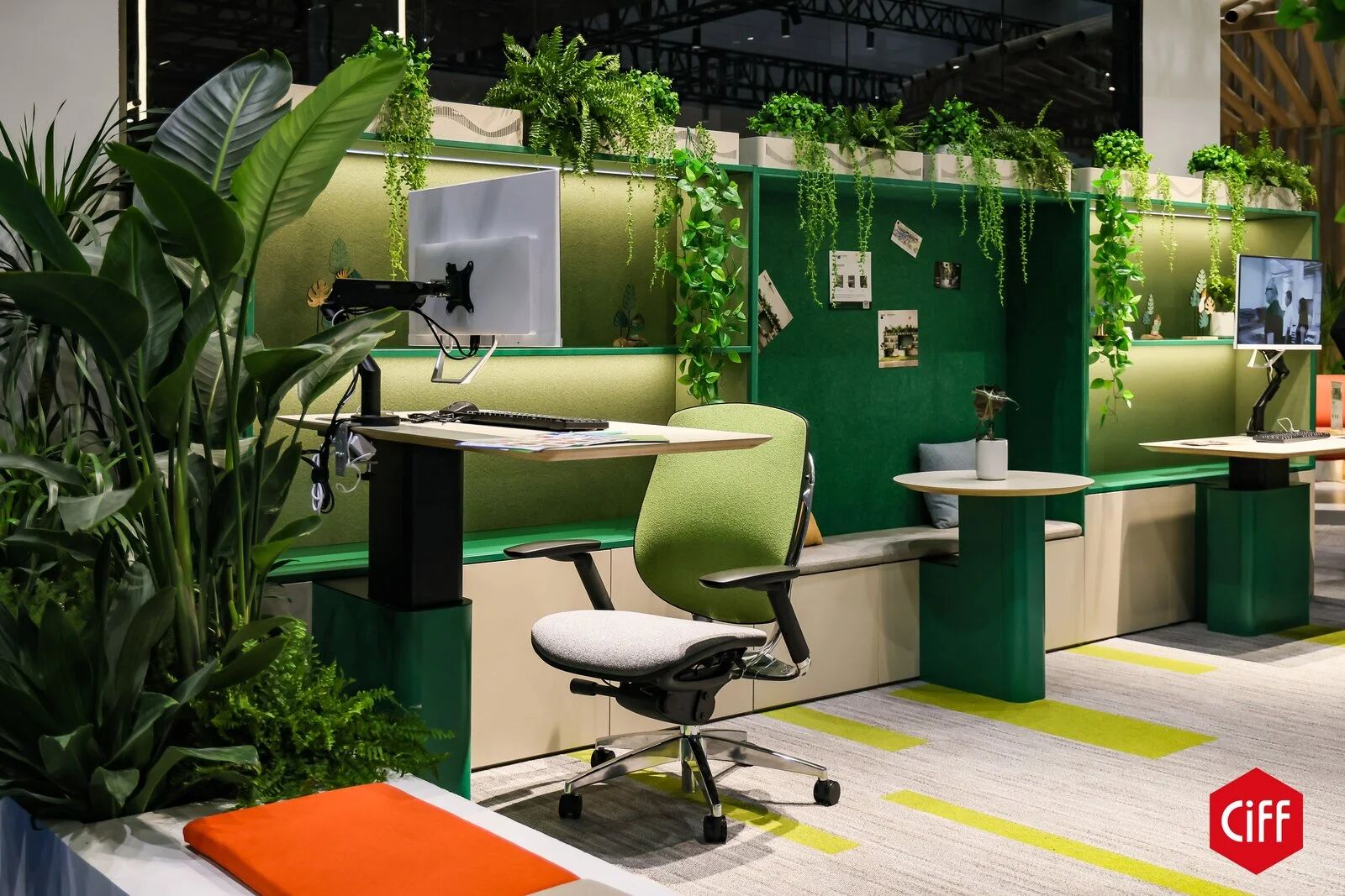 CIFF2027第59届广州家博会（办公坐具展区） 主办方好展位